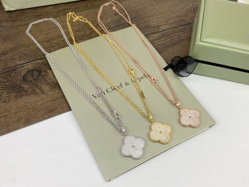 Vca Necklaces